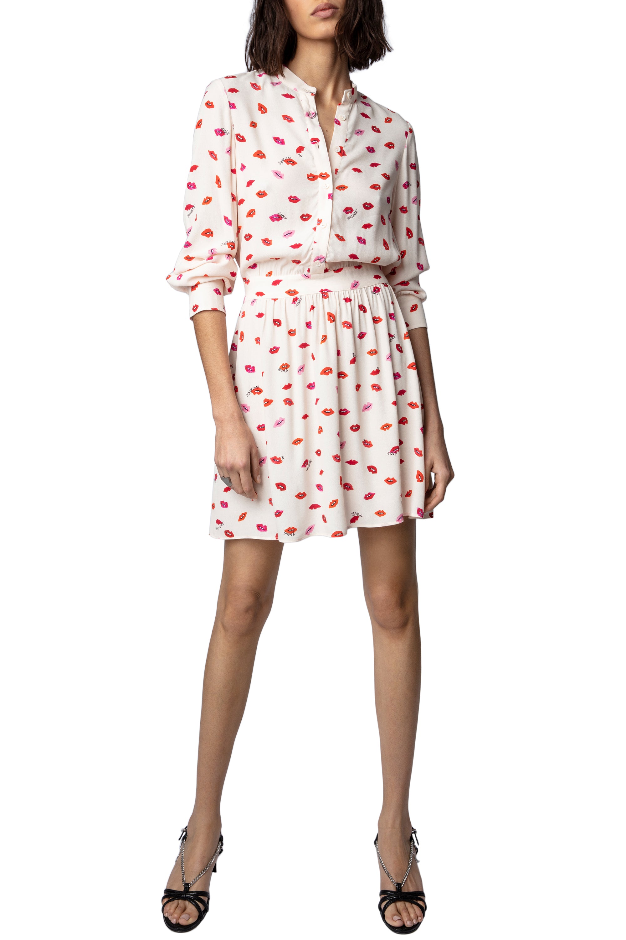 Robe Refla - Ecru