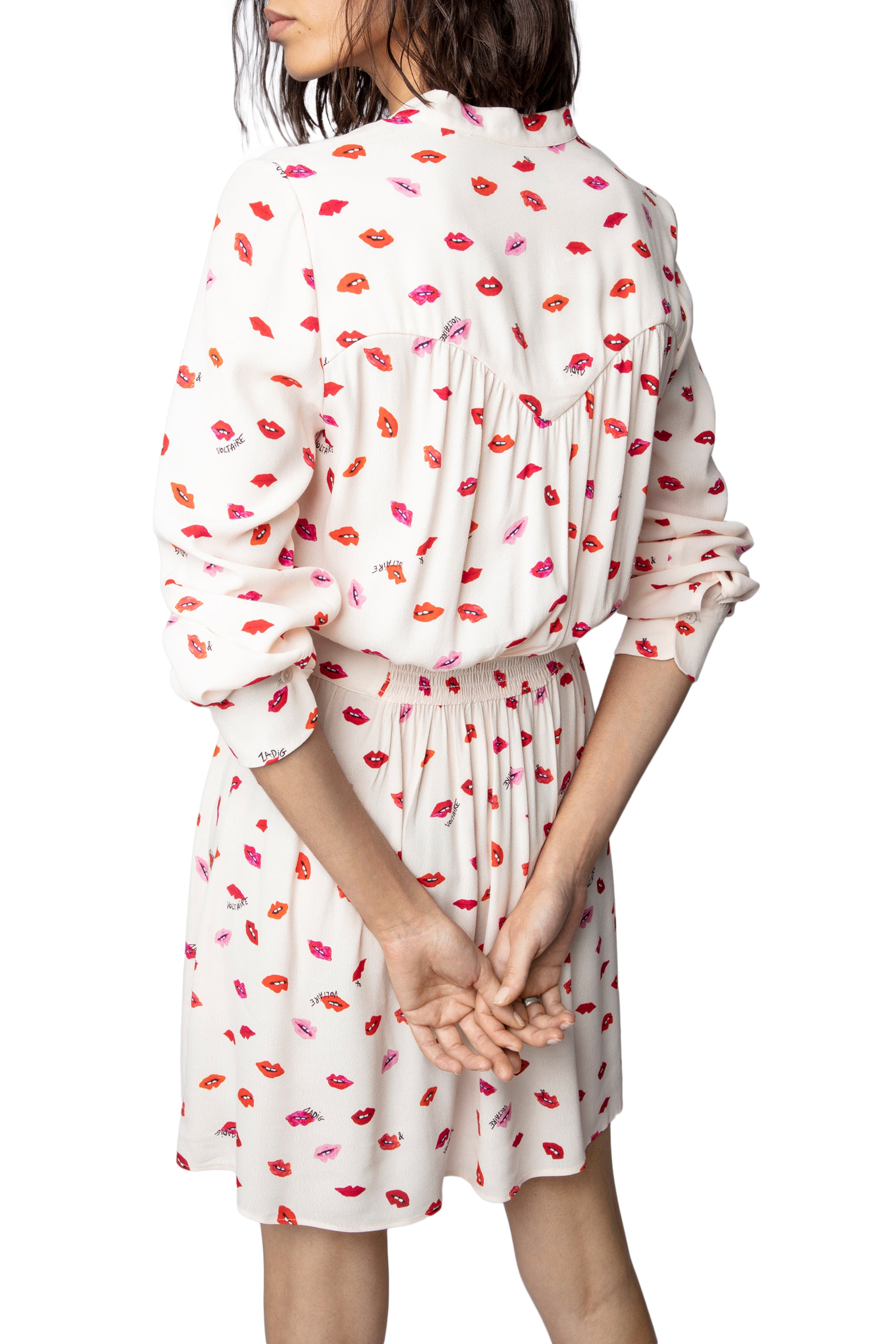 Robe Refla - Ecru