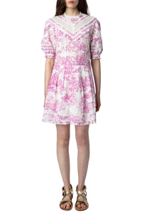 Robe Rozy - Toile