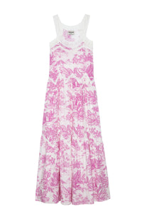 Robe Recloud - Toile
