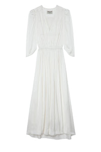 Robe Ryoko en satin - Judo