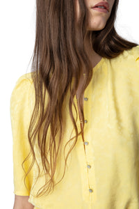 Robe Rodji en soie - Zeste