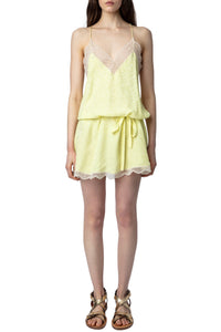 Robe Ristyz en soie - Light