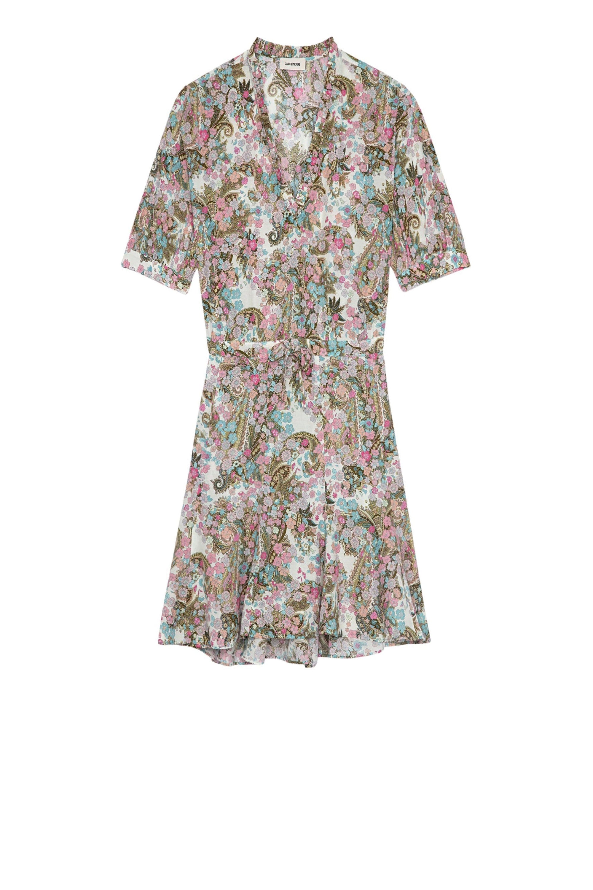 Robe Remove - Deep Parme