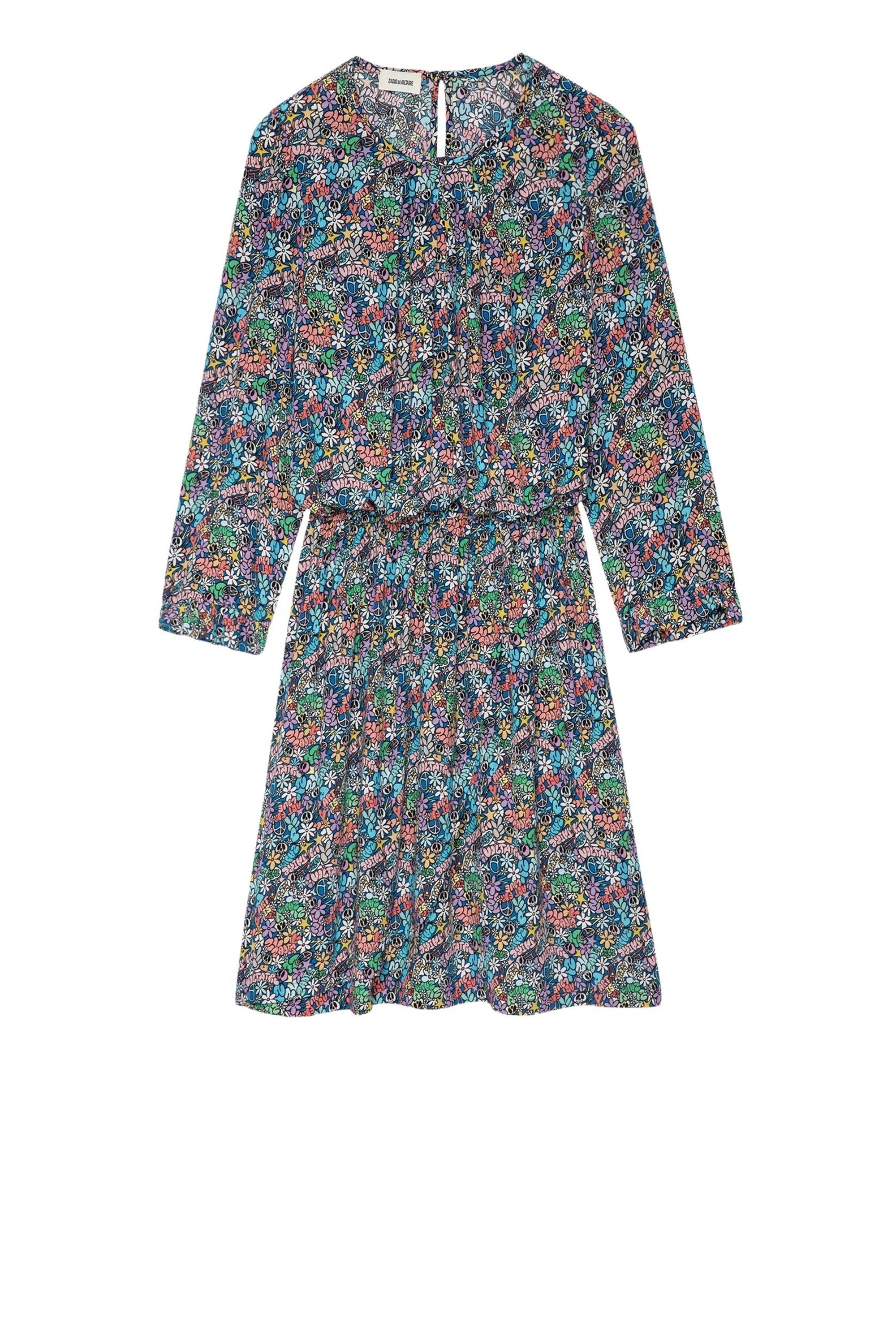 Robe Rivy - Multicolor