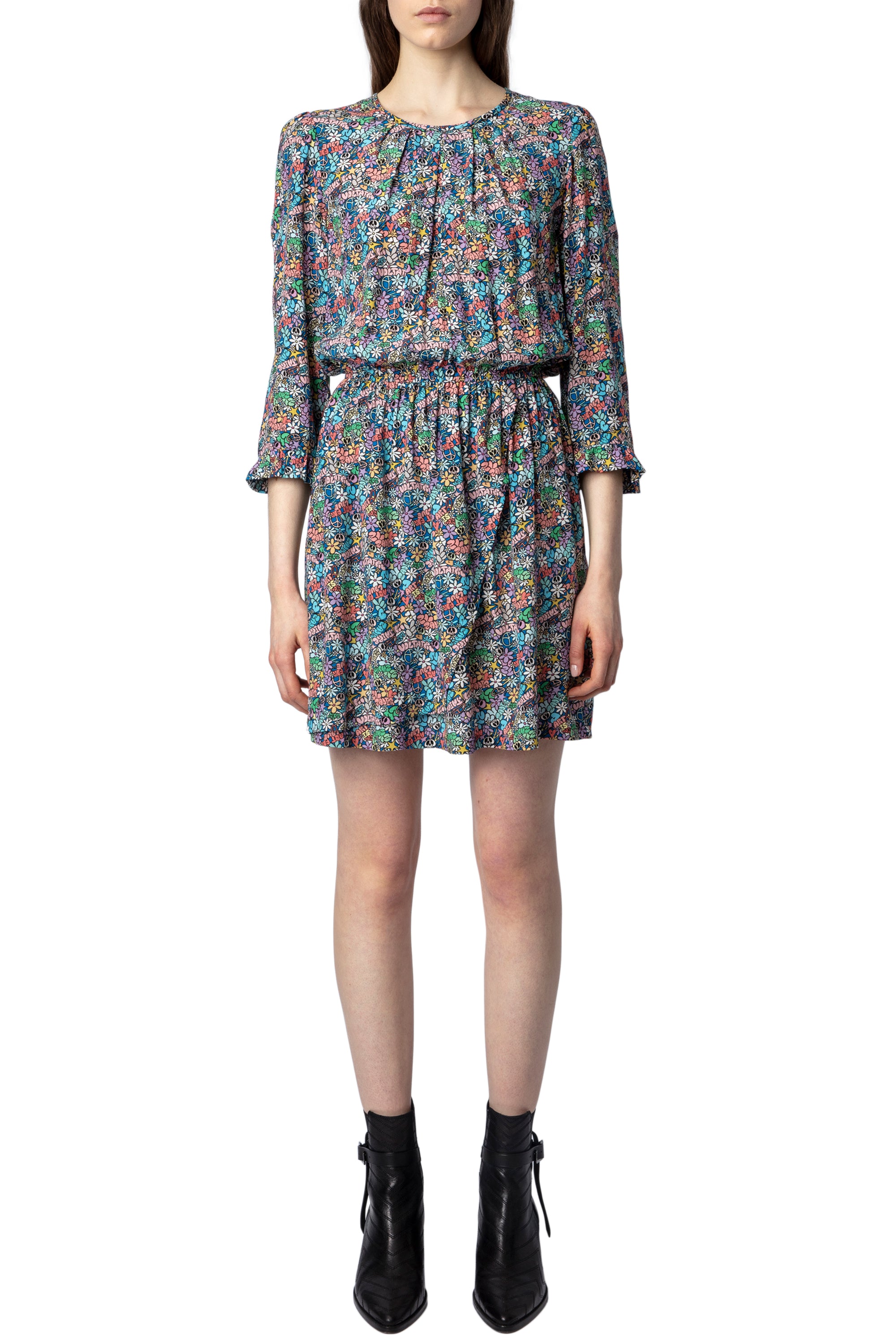 Robe Rivy - Multicolor