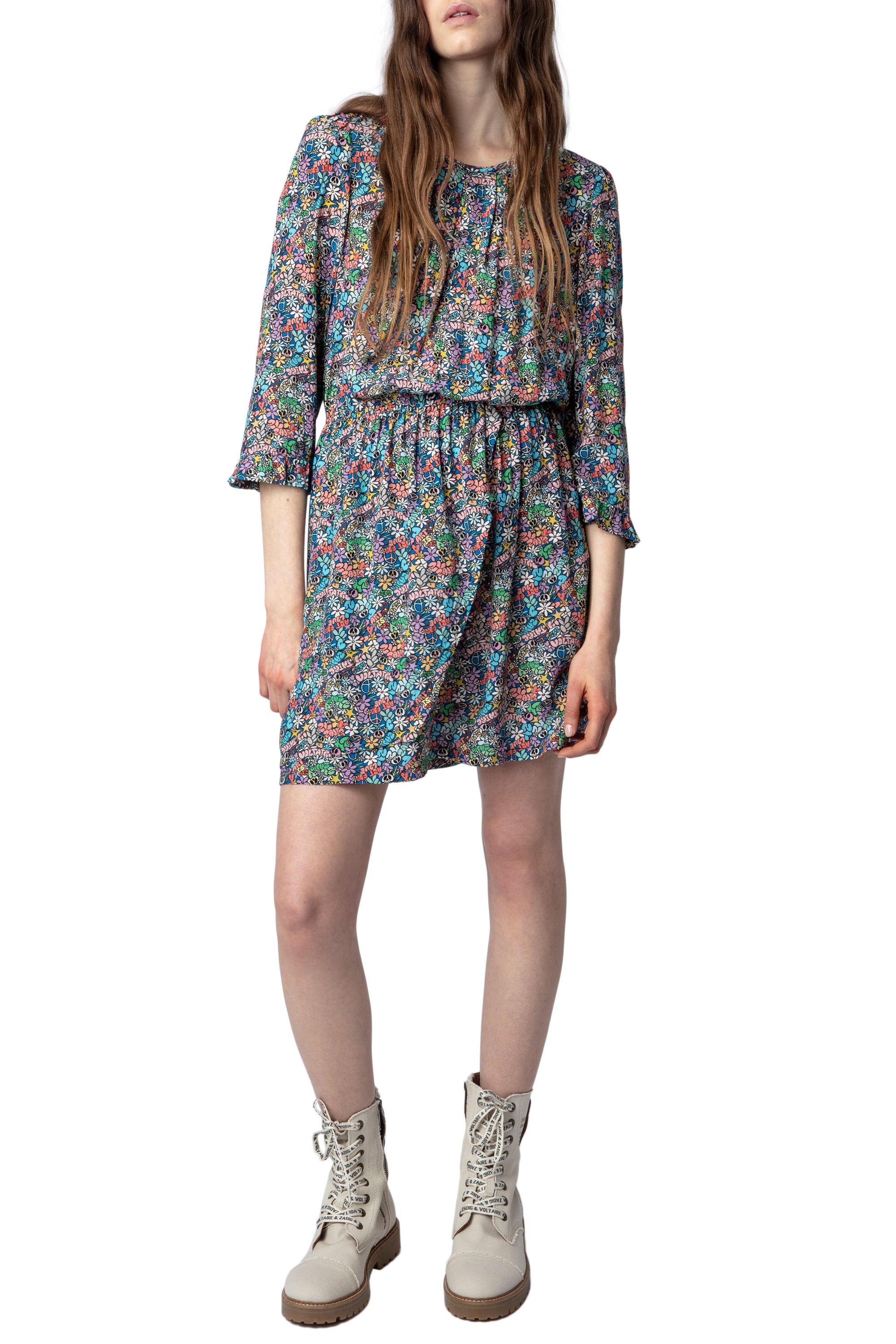 Robe Rivy - Multicolor