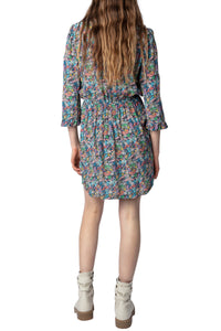 Robe Rivy - Multicolor