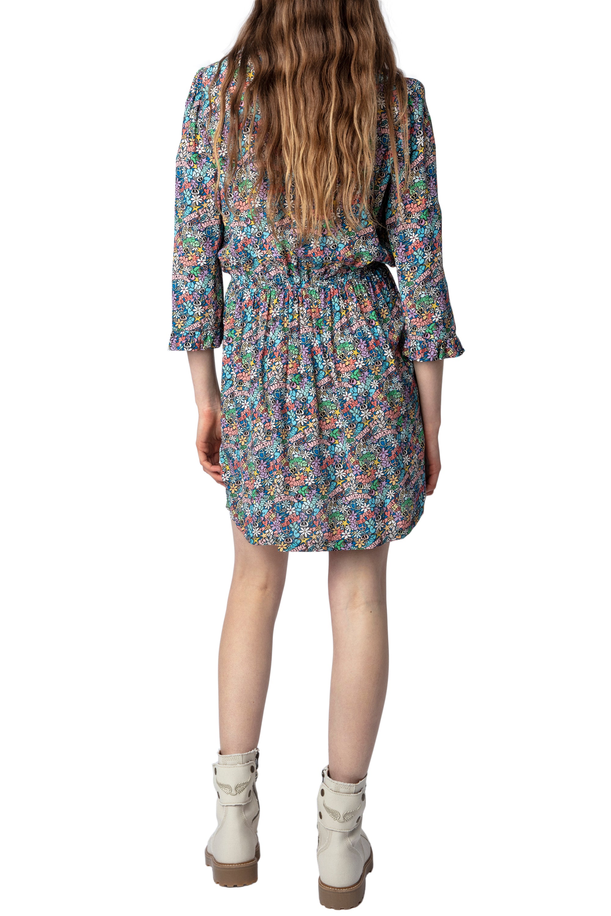 Robe Rivy - Multicolor