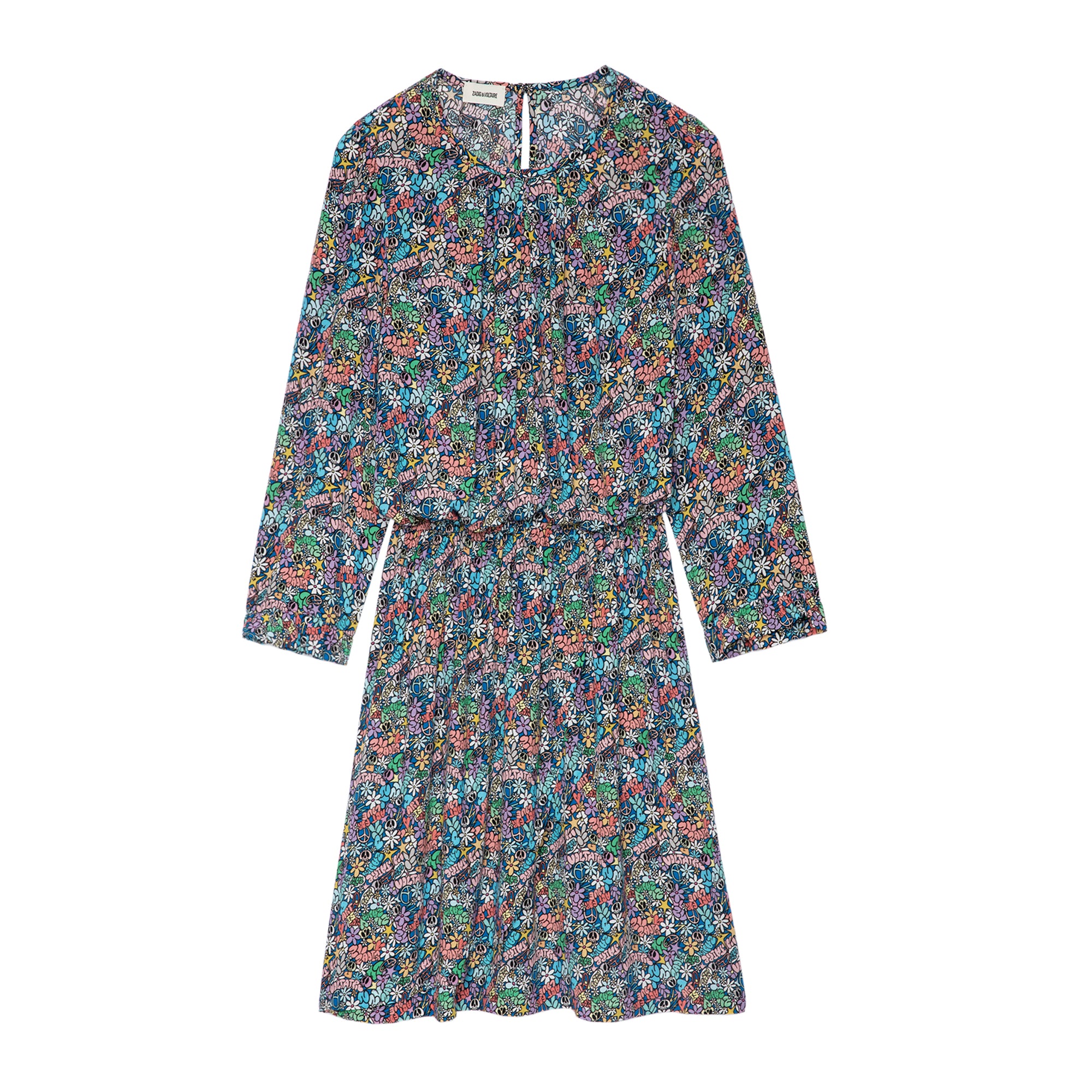Robe Rivy - Multicolor