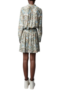 Robe Rinka - Kaki