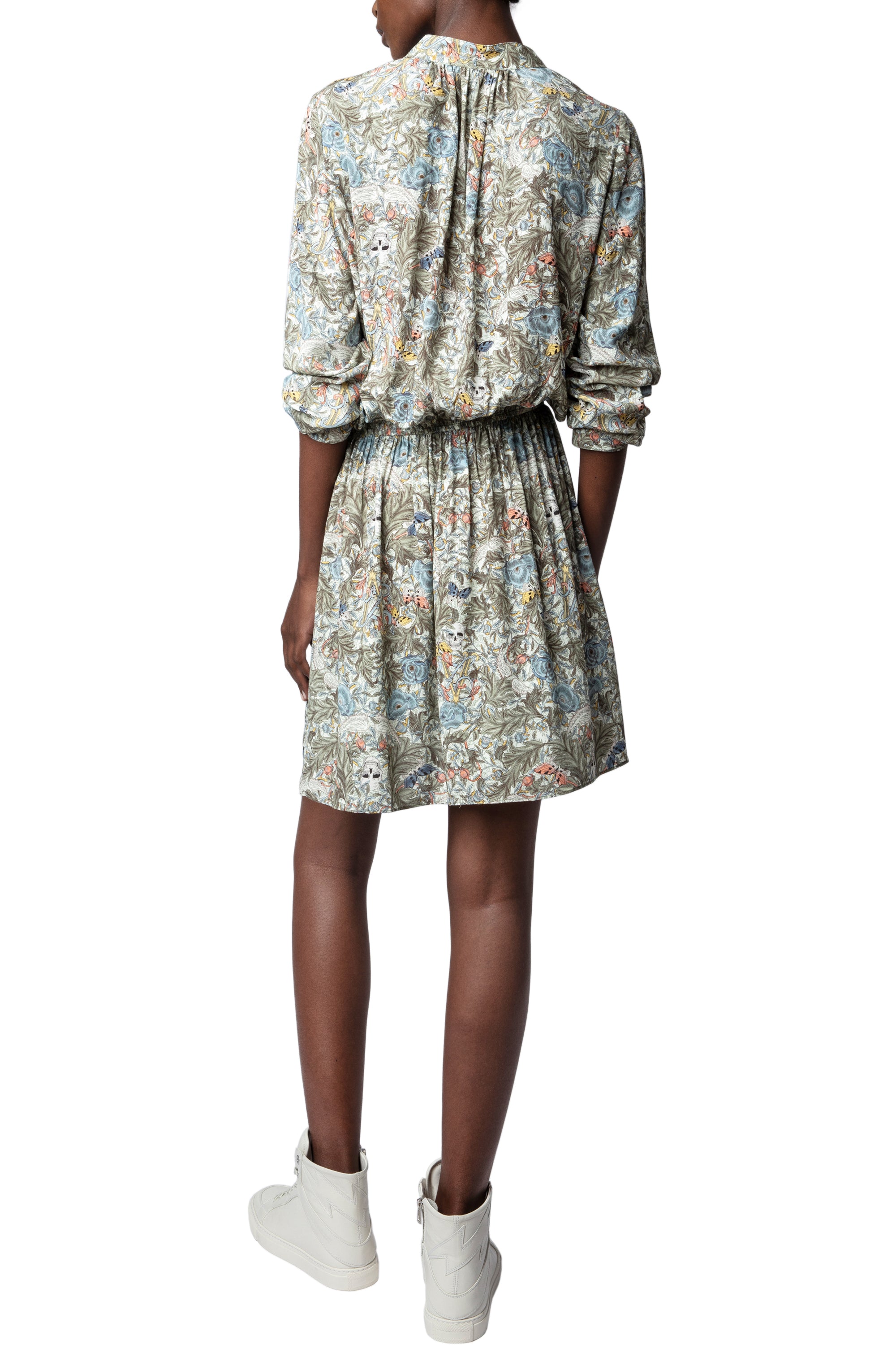Robe Rinka - Kaki