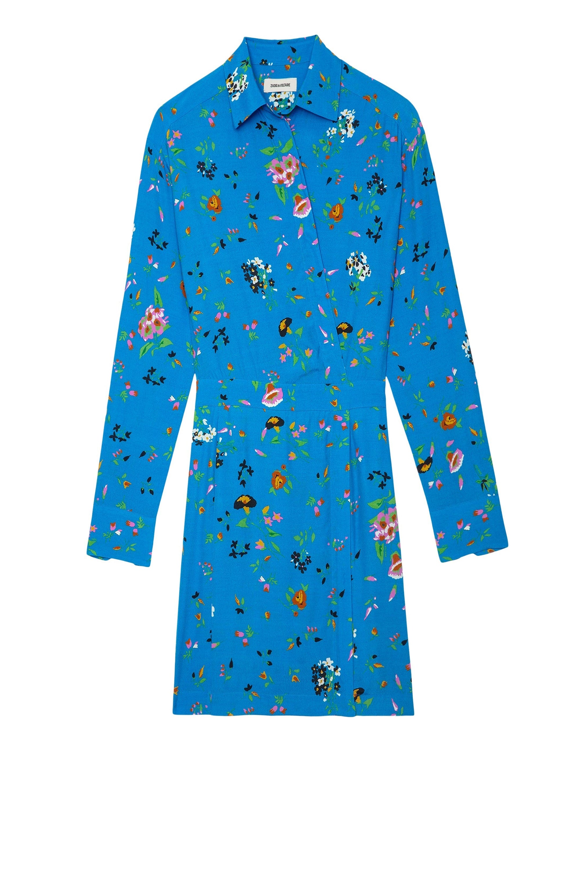 Robe Ravy - Azur
