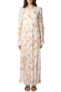 Riciny dress - Mastic