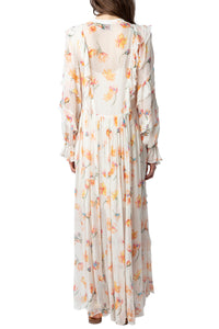 Riciny dress - Mastic