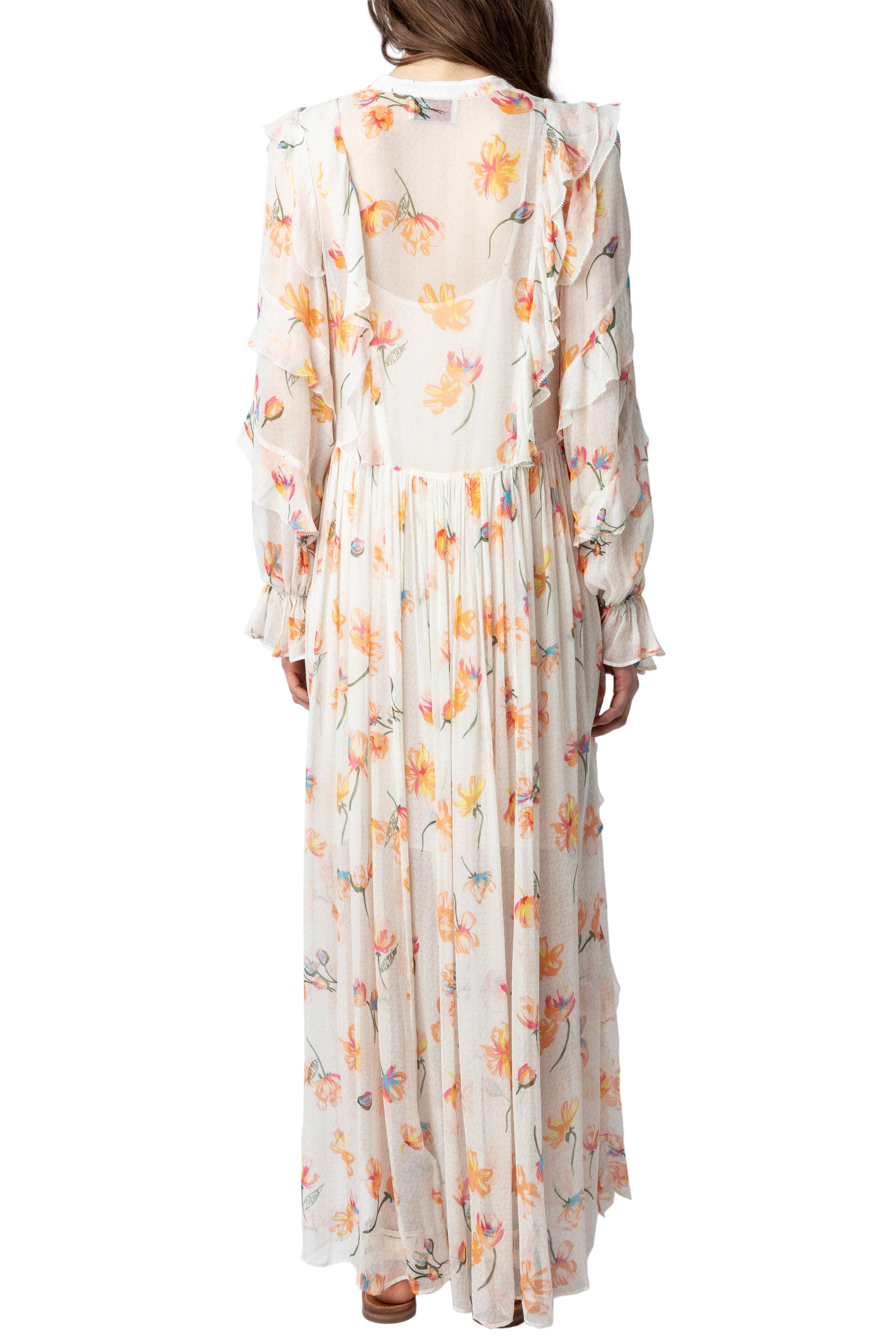 Riciny dress - Mastic