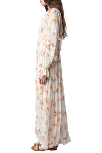 Riciny dress - Mastic