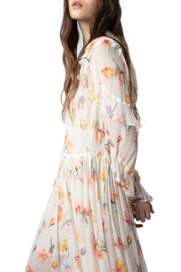 Riciny dress - Mastic