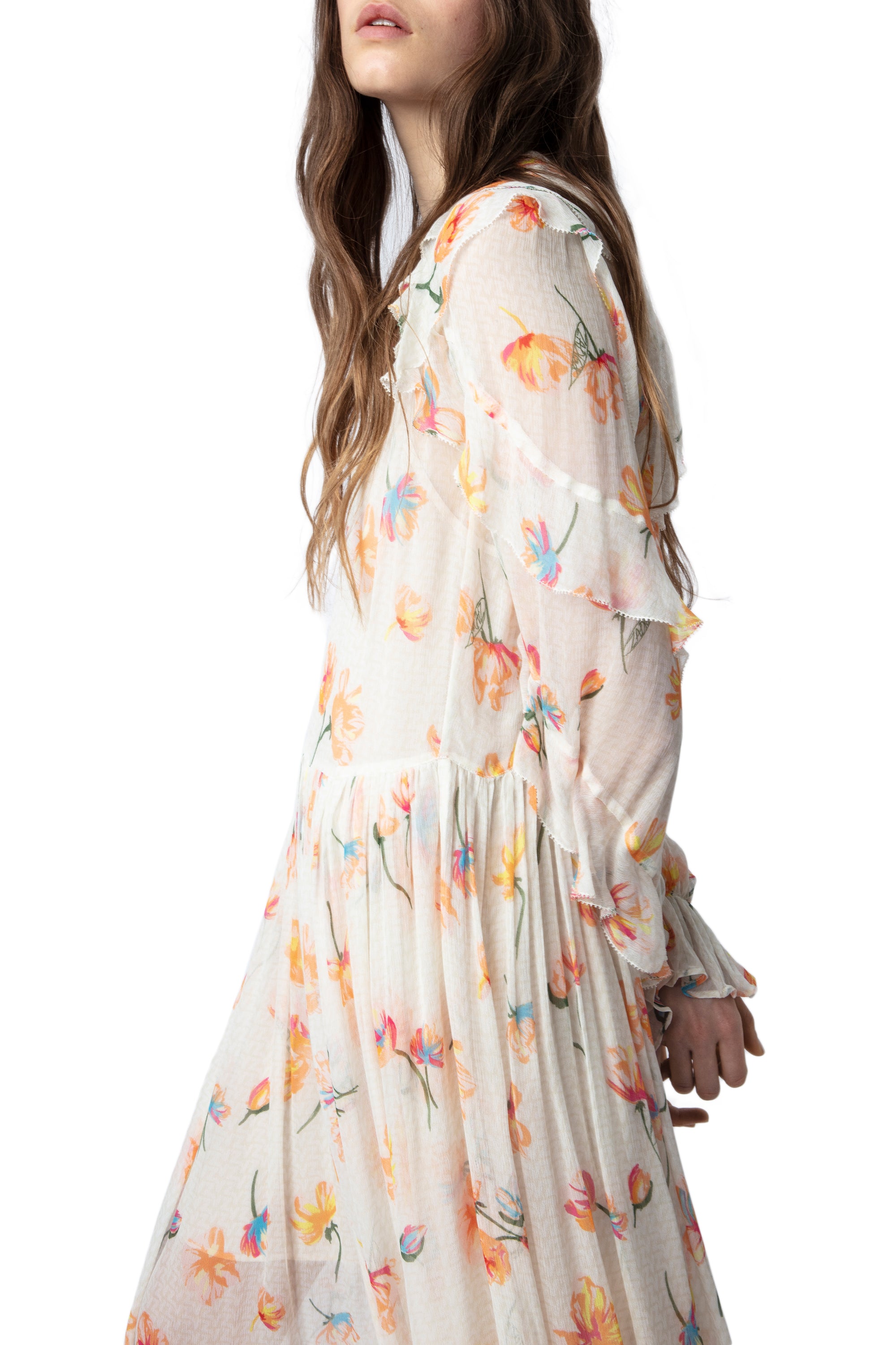 Riciny dress - Mastic