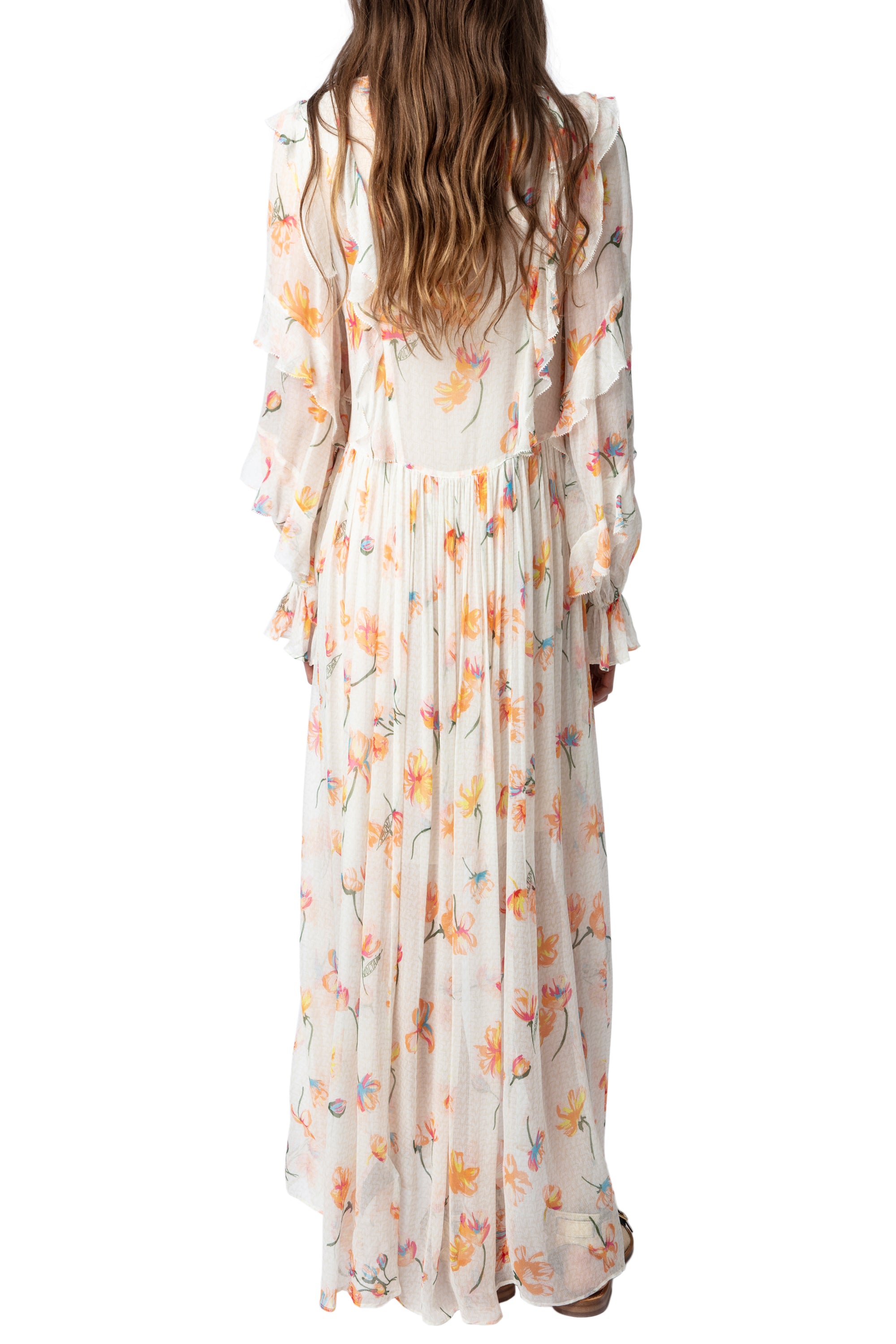 Riciny dress - Mastic