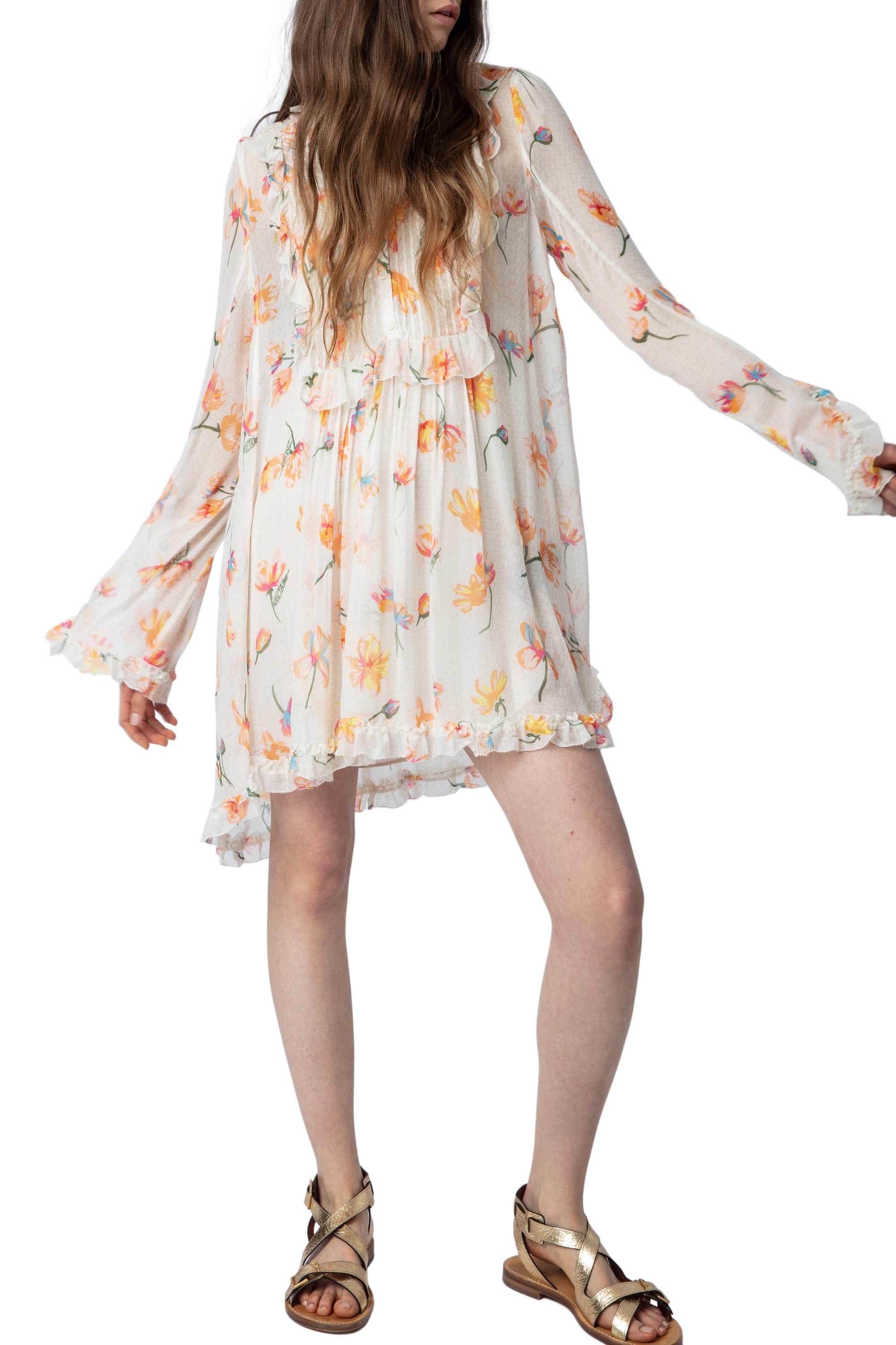 Robe Rackel - Mastic