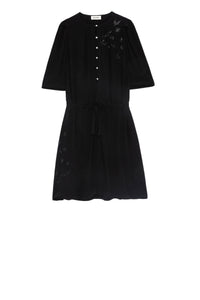 Robe Rodji Strass - Noir