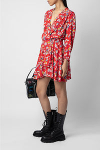 Rogers Scarlet Dress - Japan