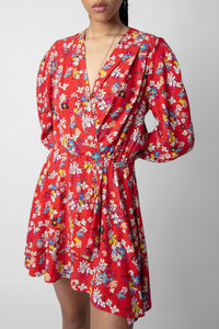 Rogers Scarlet Dress - Japan