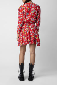 Rogers Scarlet Dress - Japan