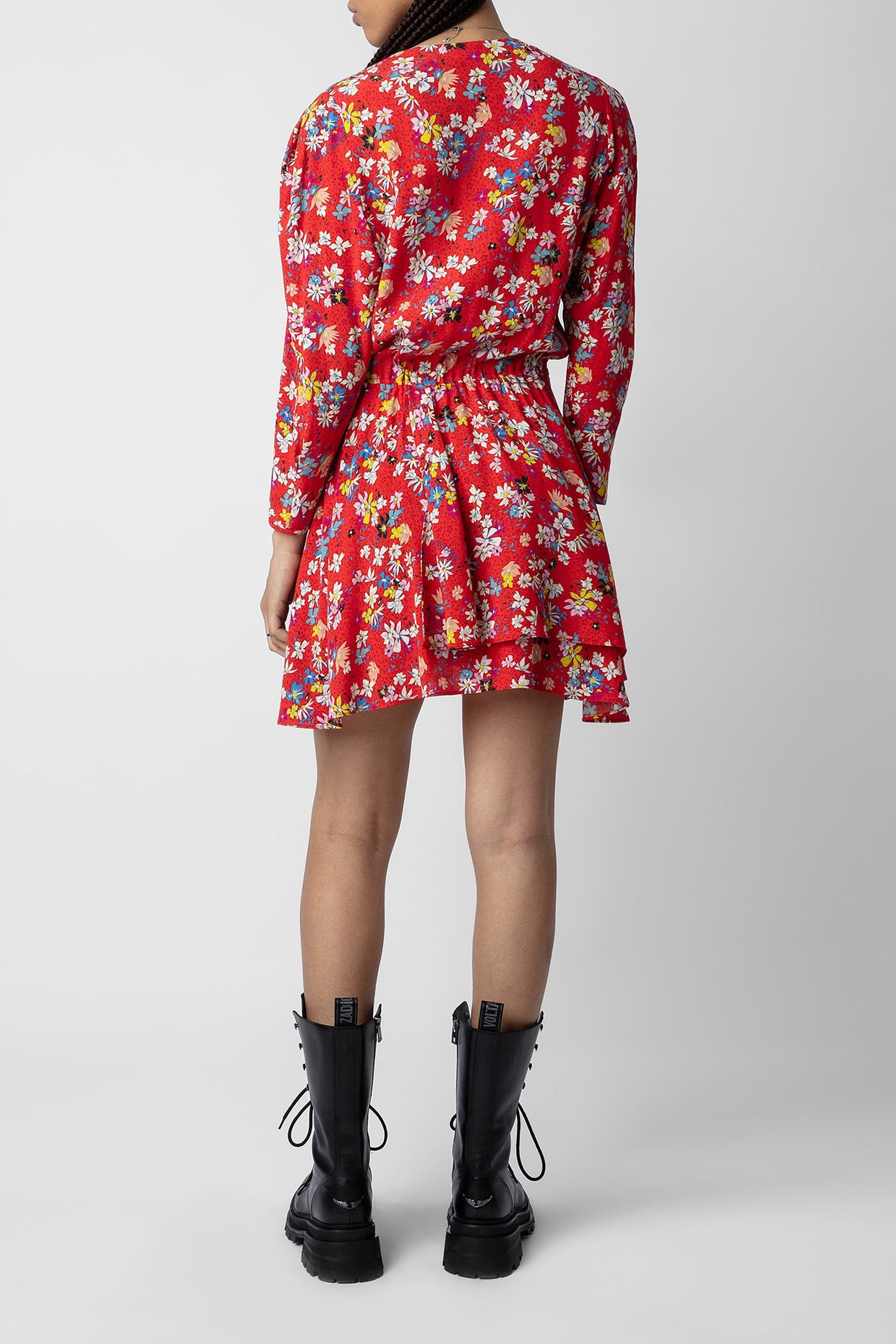 Rogers Scarlet Dress - Japan