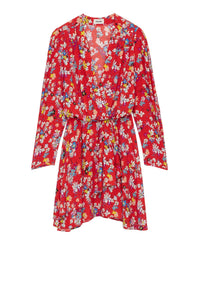 Rogers Scarlet Dress - Japan