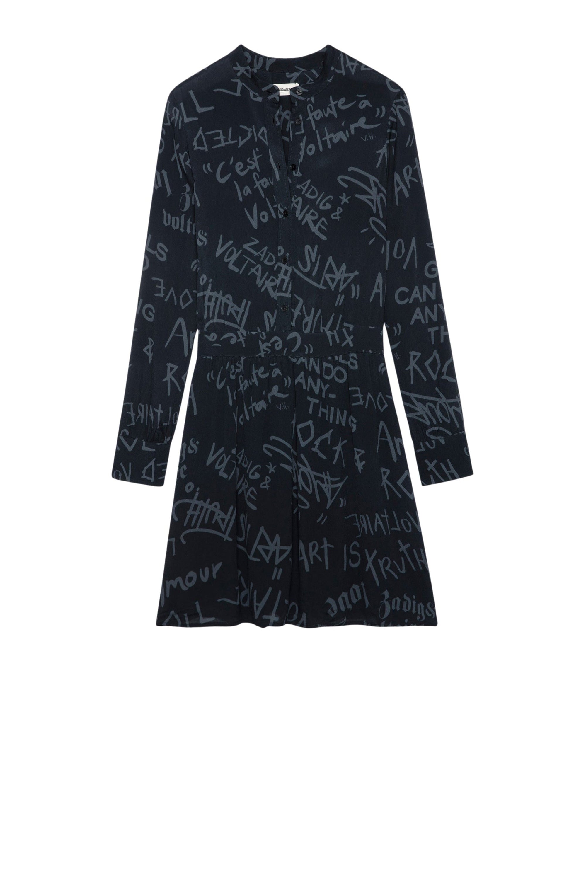 Refla Dress - Black