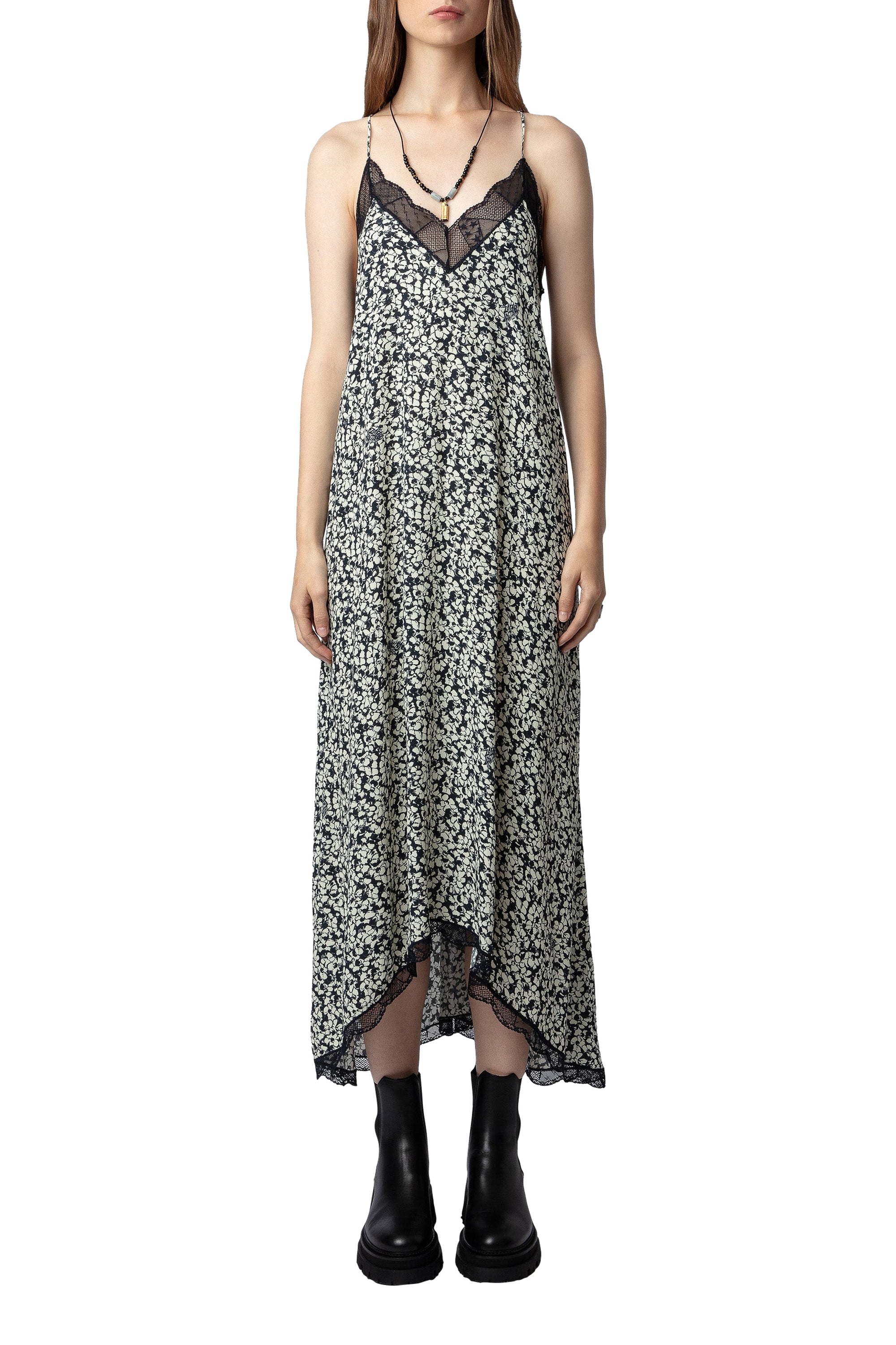 Risty dress - Vanilla