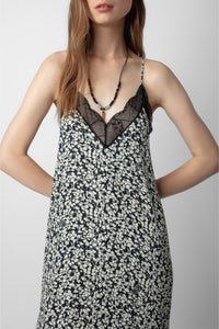 Risty dress - Vanilla