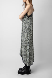 Risty dress - Vanilla