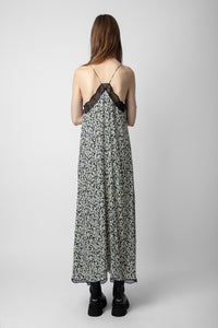 Risty dress - Vanilla
