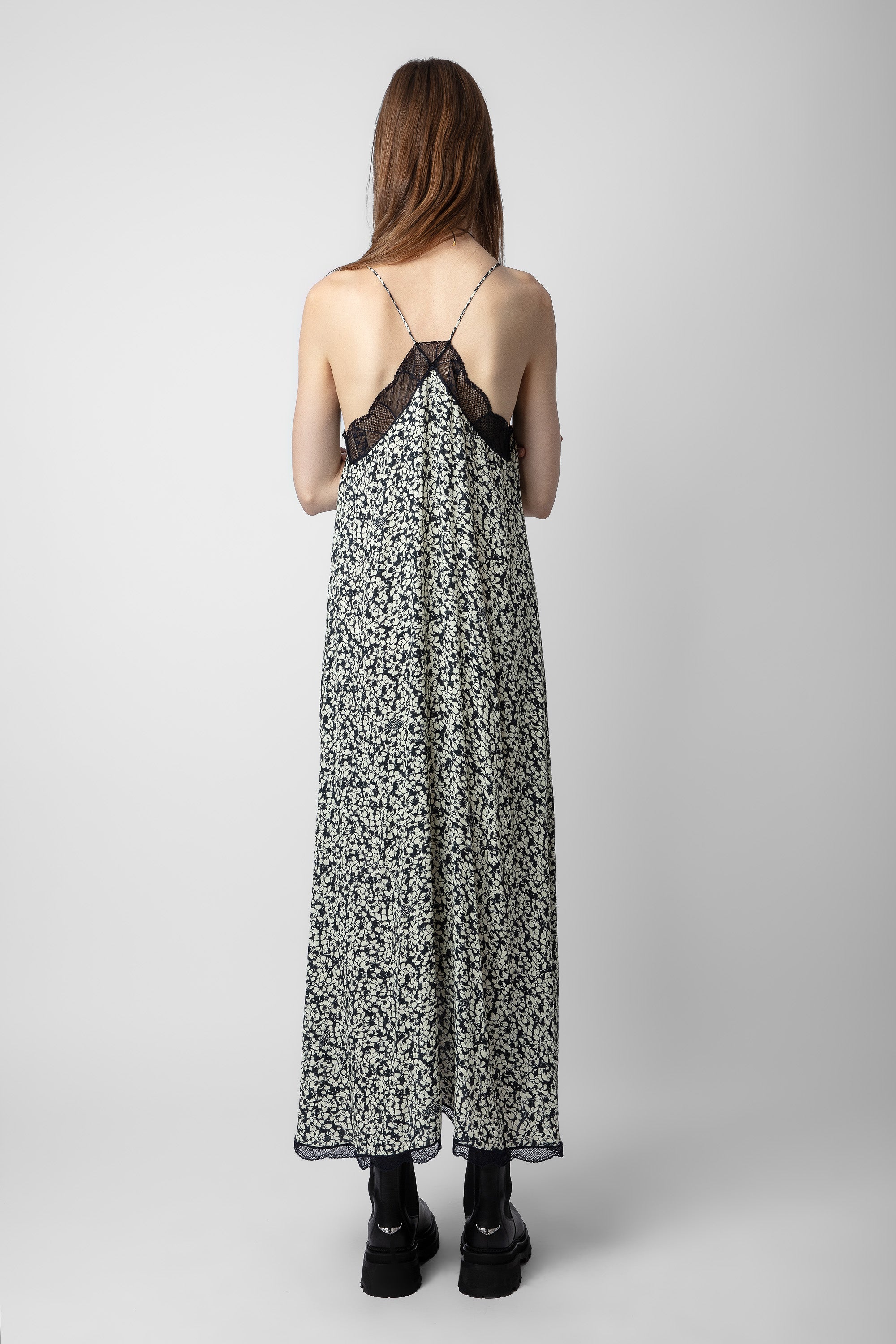 Risty dress - Vanilla