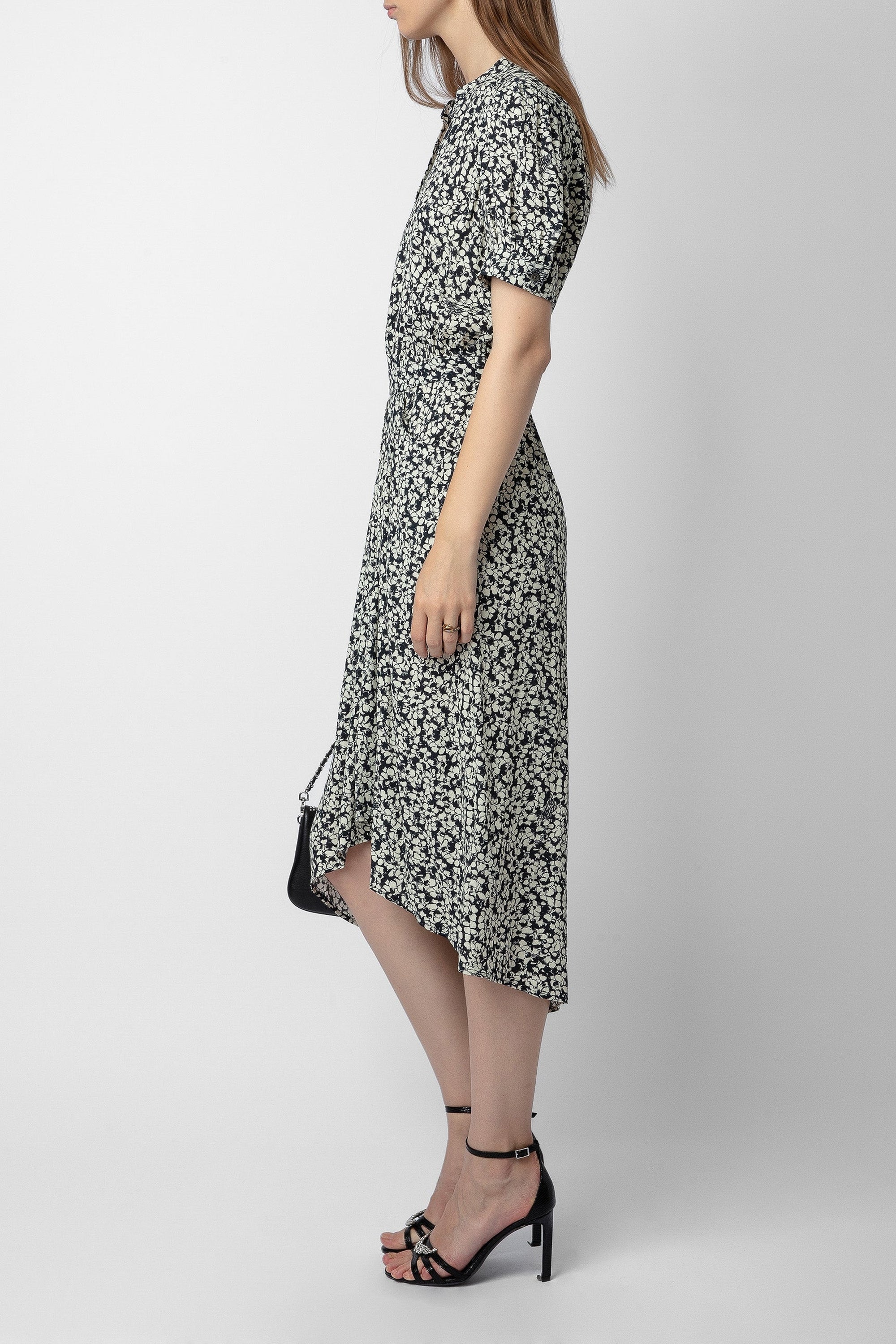 Robe Rima - Vanille