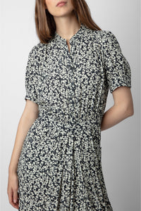 Robe Rima - Vanille