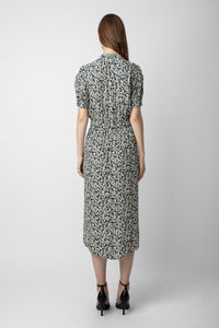 Robe Rima - Vanille