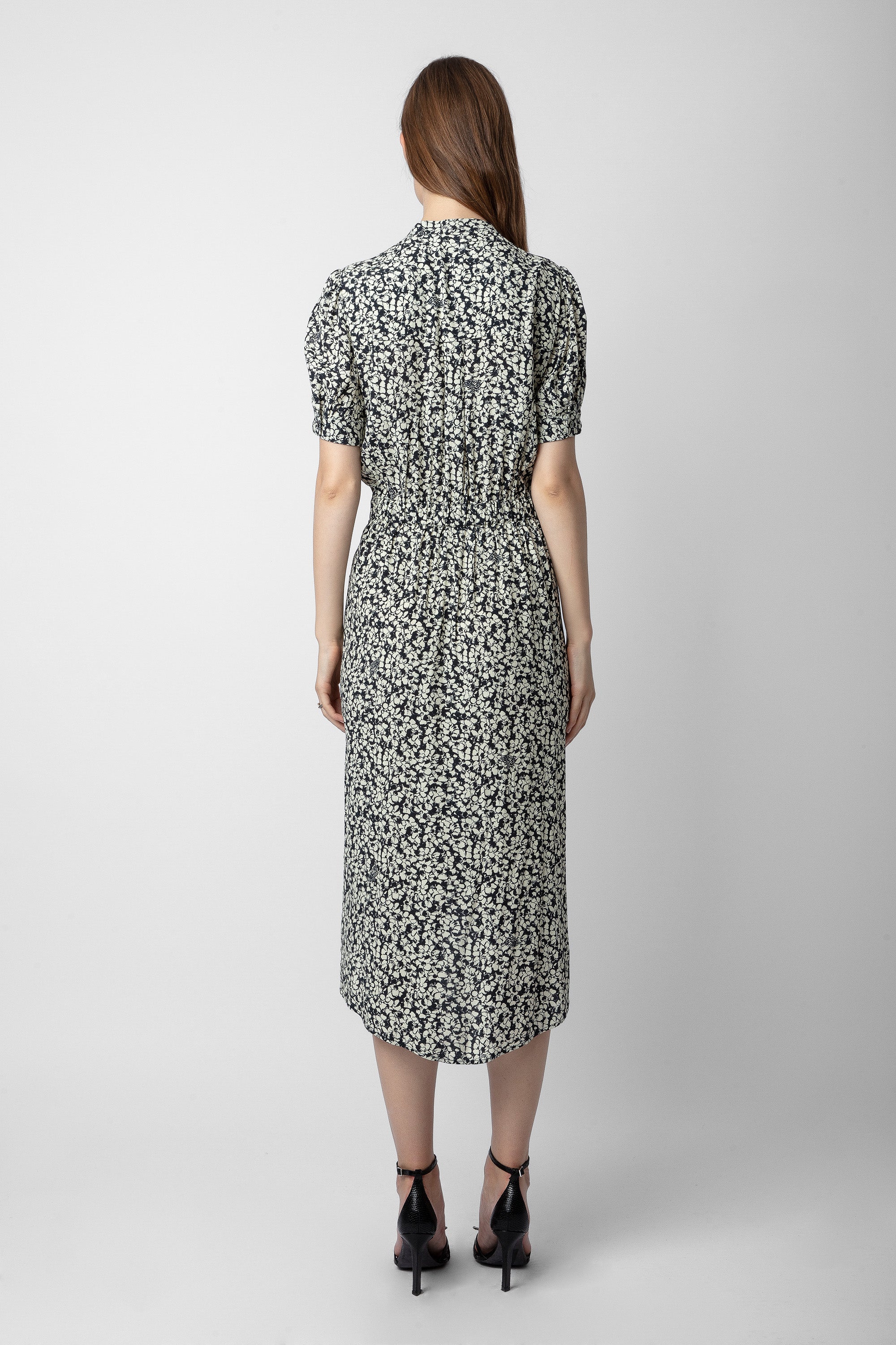 Robe Rima - Vanille