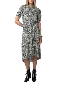 Robe Rima - Vanille