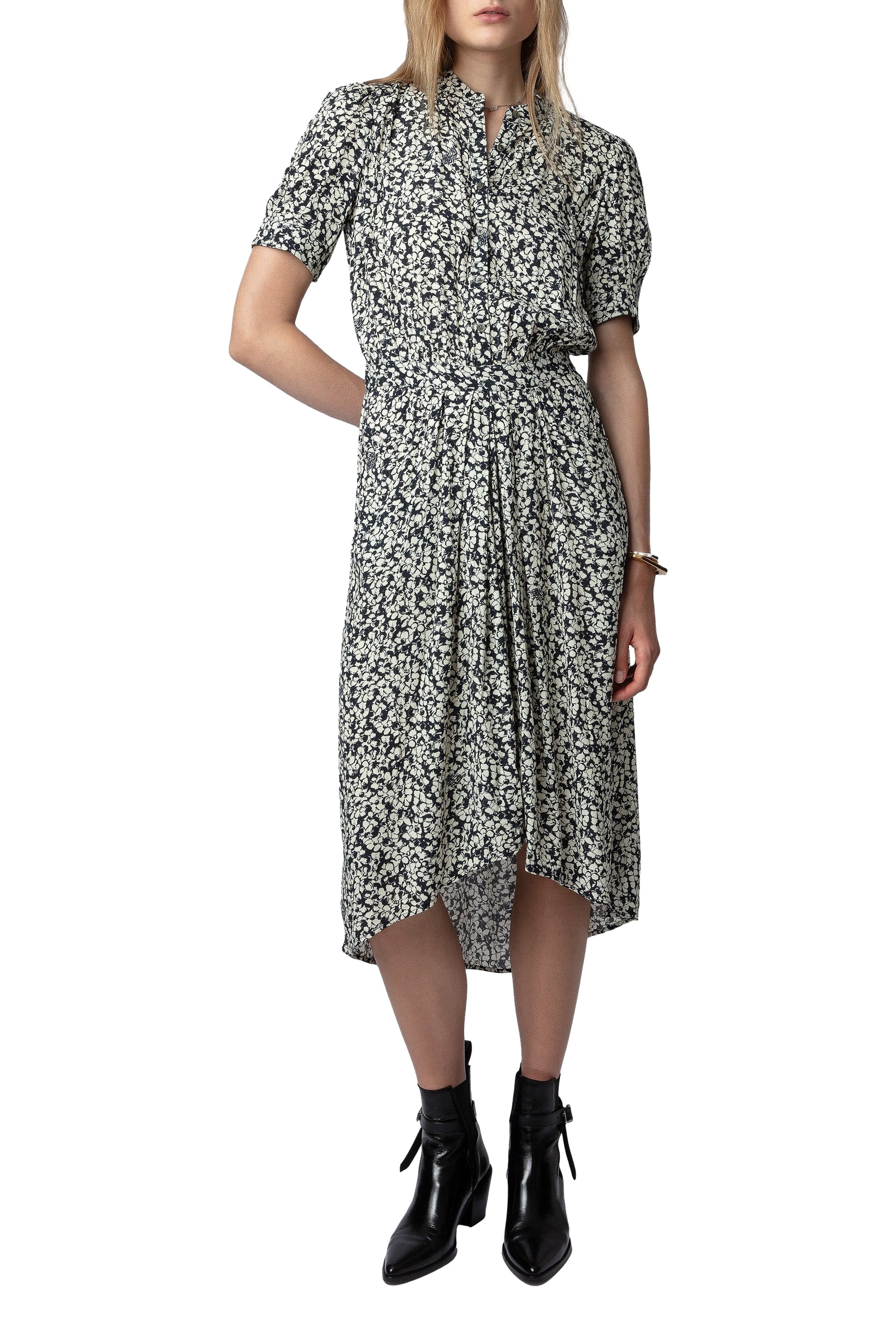 Robe Rima - Vanille