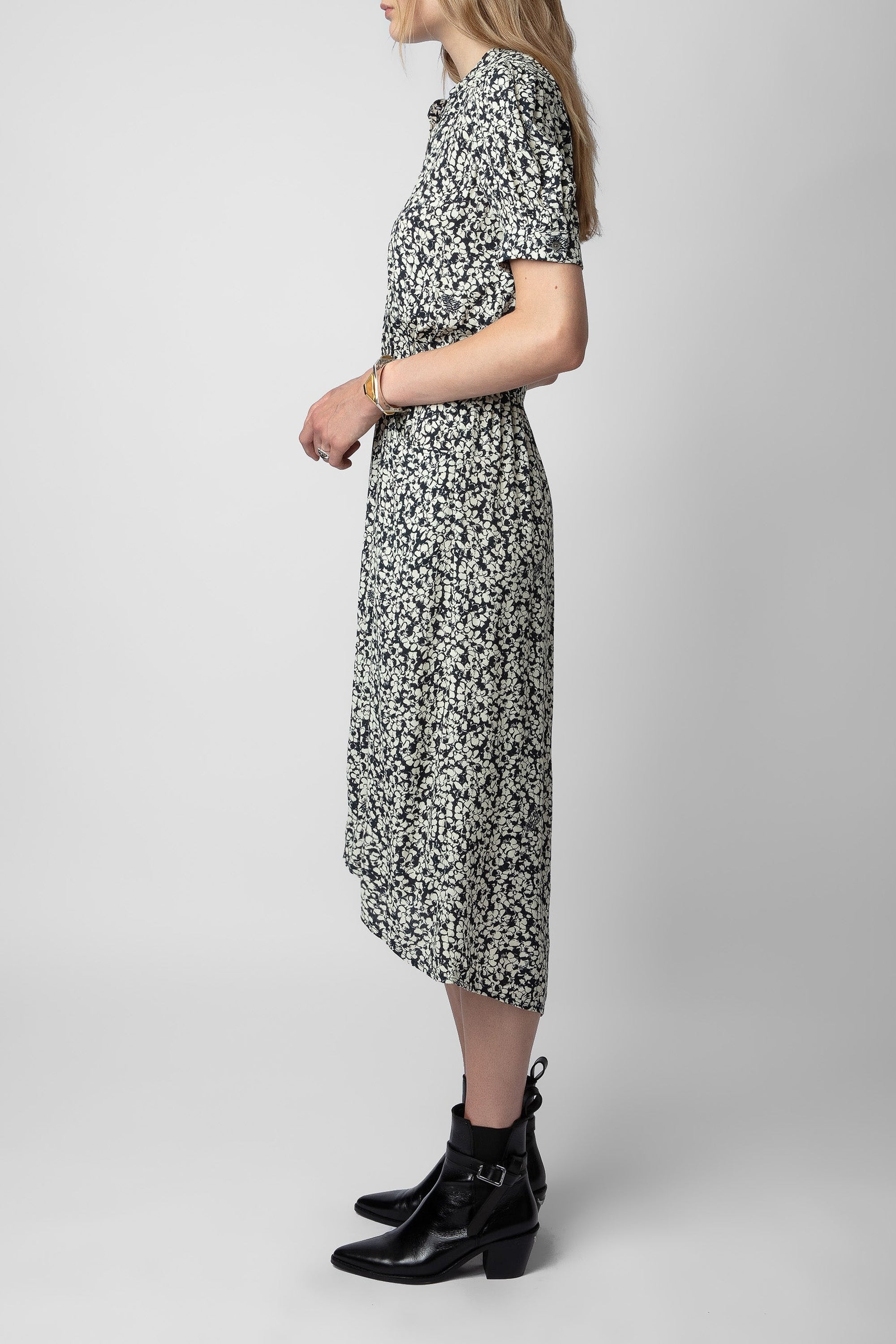 Robe Rima - Vanille