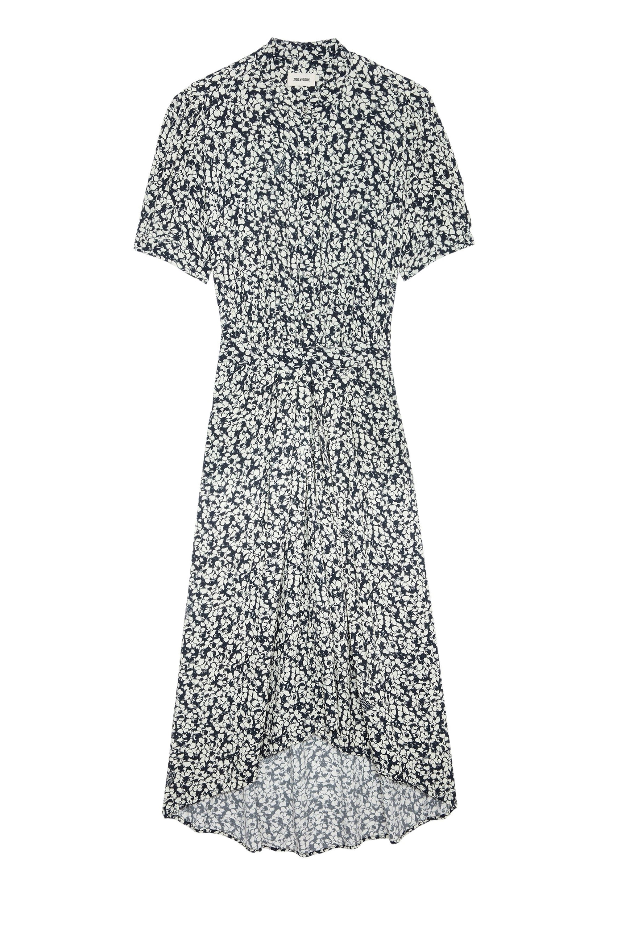 Robe Rima - Vanille