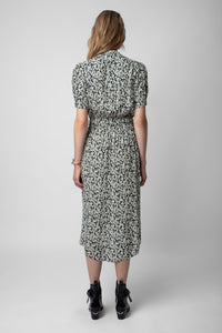Robe Rima - Vanille