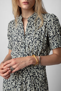 Robe Rima - Vanille