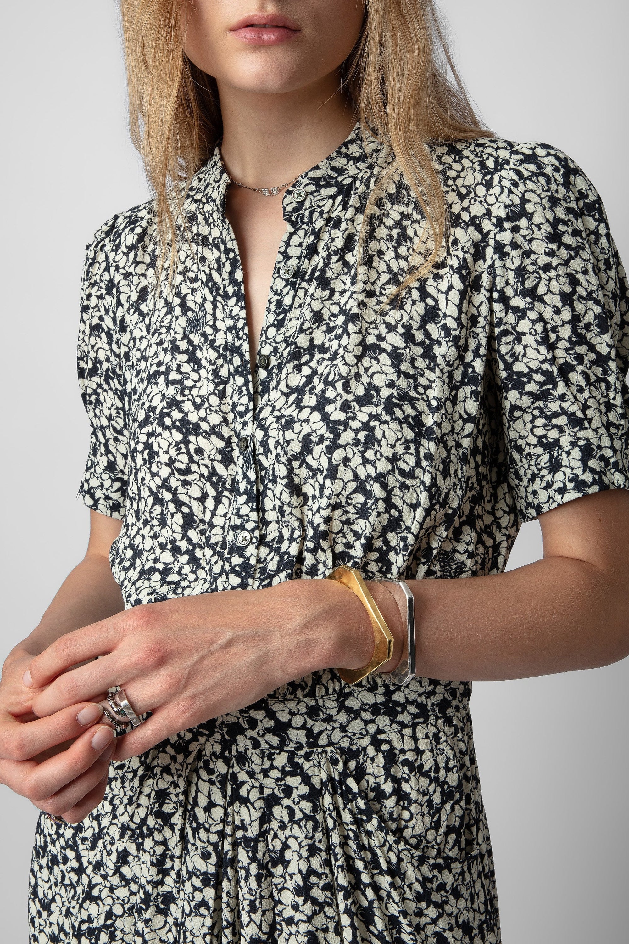 Robe Rima - Vanille