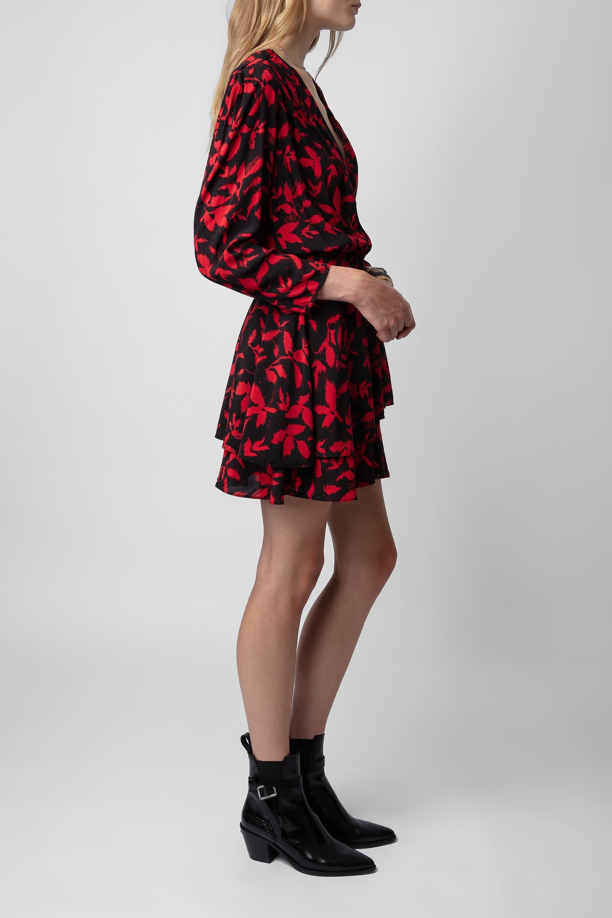Rogers Dress - Black