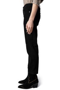Boyfit jeans - Black